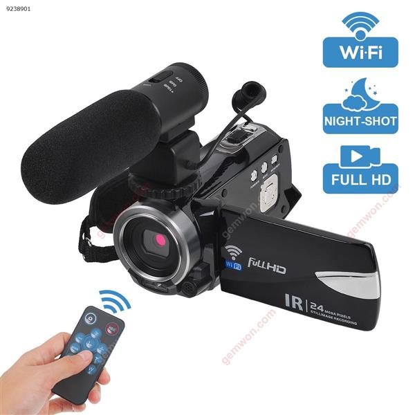 Digital camera Wifi camera with  night vision pause function Camera FULL