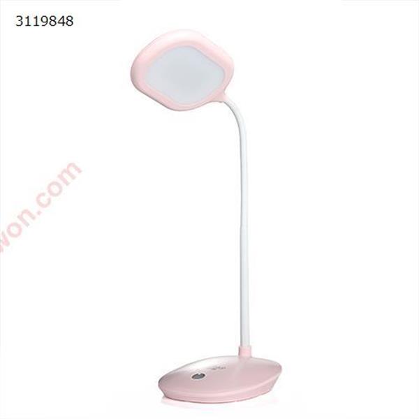 LED makeup mirror with light gift with table lamp USB charging eye protection small table lamp，pink LED String Light LED MAKEUP MIRROR LIGHT