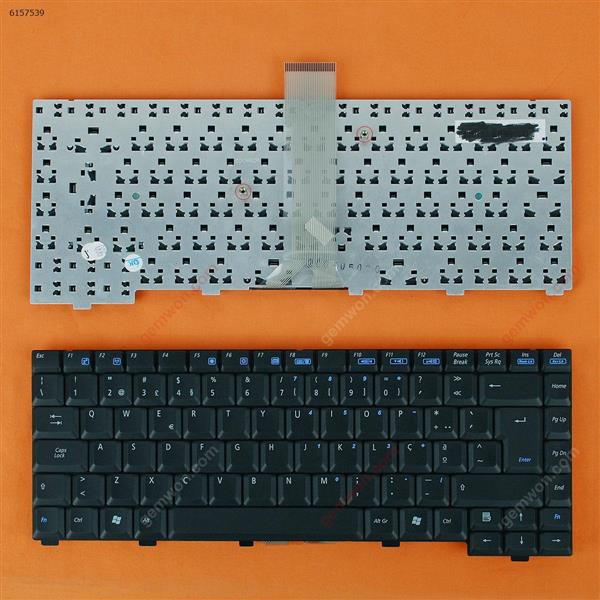 Asus M6000 BLACK PO N/A Laptop Keyboard (OEM-B)