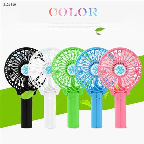 Portable handheld fan, rechargeable, 18650 battery Camping & Hiking SDT