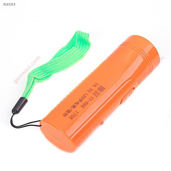 Portable Waterproof LED Flashlight Torch lights For Camping Outdoor Night lighting Camping & Hiking 588