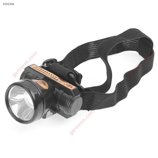 LED Headlight super bright long range Headlamp Head Torch Lamp light frontale lampe battery For fishing camping Camping & Hiking 8801