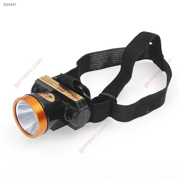 LED Headlight super bright long range Headlamp Head Torch Lamp light frontale lampe battery For fishing camping Camping & Hiking 8802