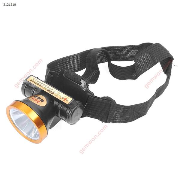 LED Headlight super bright long range Headlamp Head Torch Lamp light frontale lampe battery For fishing camping Camping & Hiking 8803