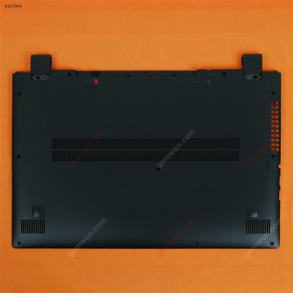 Lenovo FLEX 15D FLEX15D Bottom Casing Case Base Cover black Cover N/A
