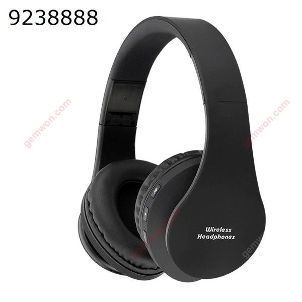 Bluetooth Headset Wireless Headphones Stereo Foldable Sport Earphone Microphone headset bluetooth earphone Headset 8253