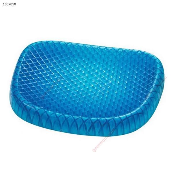 Egg Sitter gel cushion office cushion summer cool breathable cushion high elastic cushion Iron art N/A