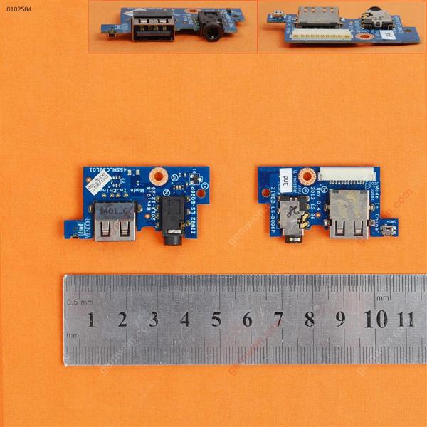 USB Board For Lenovo B50-30 B50-45 B50-70 Board LS-B096P