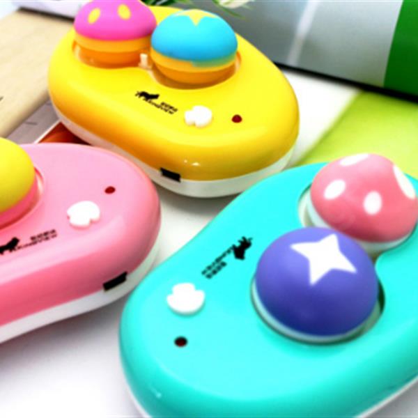 usbContact lens case cleaner/Ultrasound contact lens cleaner Mushroom,green Personal Care  MG600