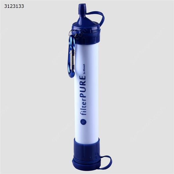Wild Drink Portable Filter Outdoor Wild Water Purifier Wild Drinking Water Purifier Camping & Hiking LM-3C