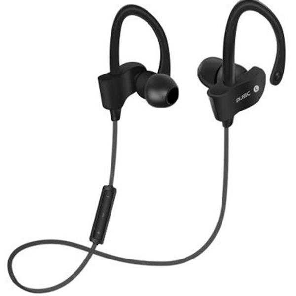 Headphones High Quality Lossless Stereo Wireless Bluetooth Sports Headphones (Black)WD-56S