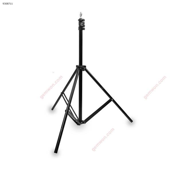 7ft Adjustable Photography Background Support Stand Portable Photo Backdrop Crossbar Kit with Carrying Bag Battery N/A