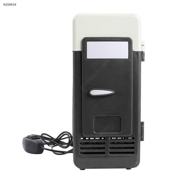 Refrigerator 2 In 2 Mini USB-Powered Cooling&Heating Refrigerator Car Appliances C-501