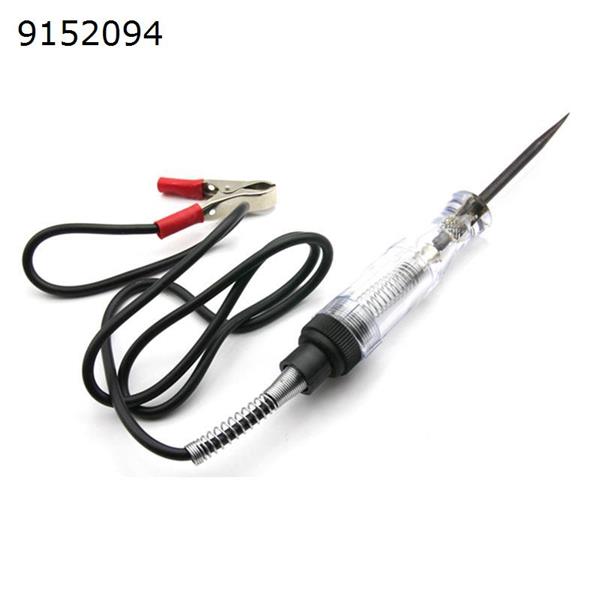 Automotive circuit test pen for vehicle maintenance special inspection lights large test lamp circuit repair 6V12V24V Auto Repair Tools 85999A