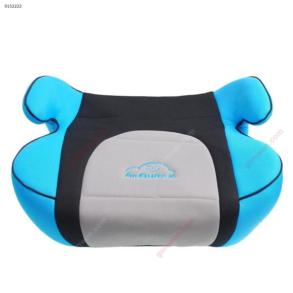 Topside Booster Car Seat - Easy to Move, Lightweight Design-blue Safe Driving 0068