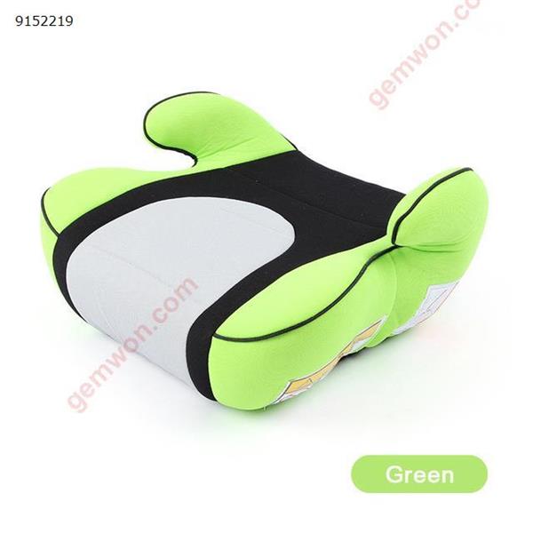 Topside Booster Car Seat - Easy to Move, Lightweight Design-green Safe Driving 0068
