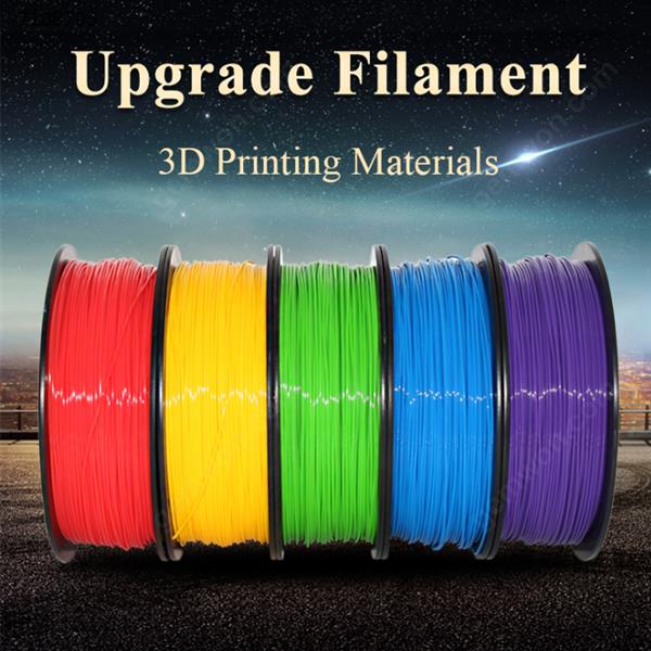 PLA 1.75mm Filament 1.35KG Printing Materials Colorful For 3D Printer Extruder Pen Rainbow Plastic Accessories red Robot PLA
