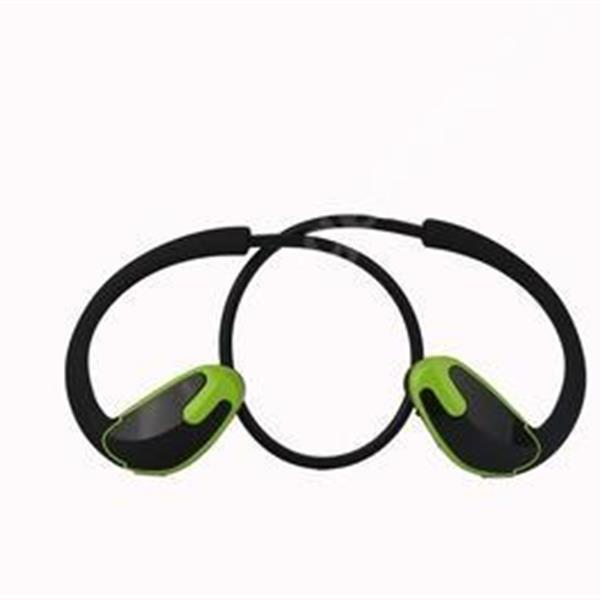 Sports Wireless Bluetooth Headset (Green) Headset R8