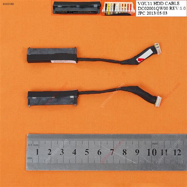 HDD Cable For HP ENVY 14 14-K Other Cable DC02001QK00    DC02001QW00
