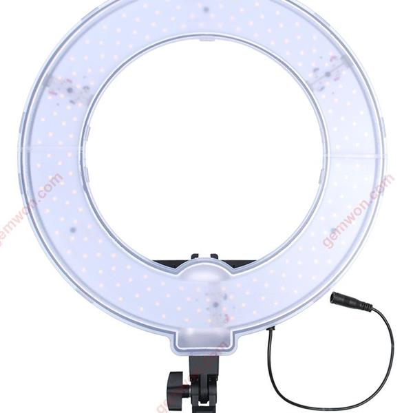 EU 12-Inch Dimmable Ring Light Without Triangle Bracket Selfie LED Light LIVE FILL LIGHT
