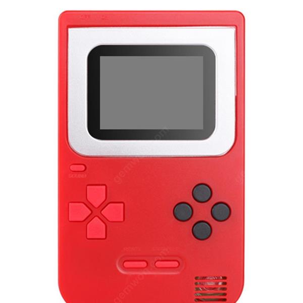 Mini nostalgic handheld game console (red) Smart Gift 508