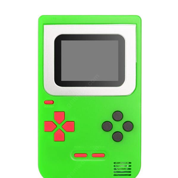 Mini nostalgic handheld game console (green) Smart Gift 508