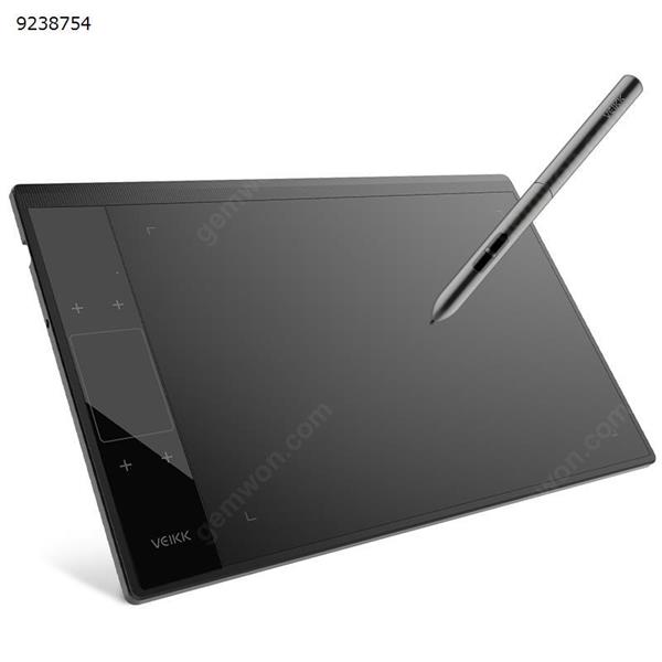 New Wireless Graphics Drawing Tablet Professional Digital Pen Tablets with Finger Touch Function and Free Gift Glove LCD Writing Board A30