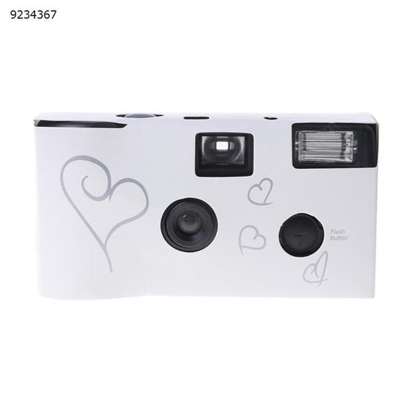 36 Photos Power Flash HD Single Use One Time Disposable Film Camera Party Gift Camera GJ-C-1