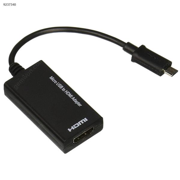 Micro to HDMI adapter Audio & Video Converter G71401