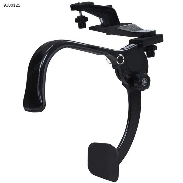 Cam Caddie Scorpion EX Hands Free Shoulder Support Rig / Mount Compatible with Canon, Nikon, Sony, Panasonic / Lumix Style DSLR Camcorder or Video Camera Other N/A