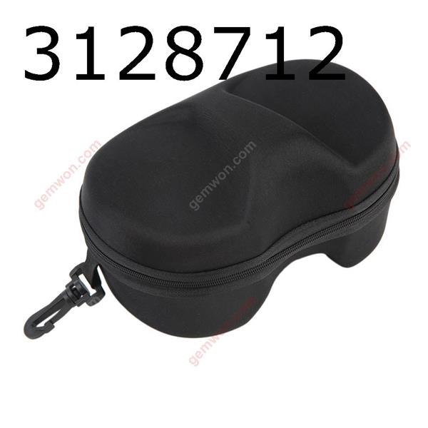 Black Microfiber Waterproof Mask Storage Box Glasses Case Bag For Scuba Diving Mask Swimming Glasses Goggles Water sports equipment pvc
