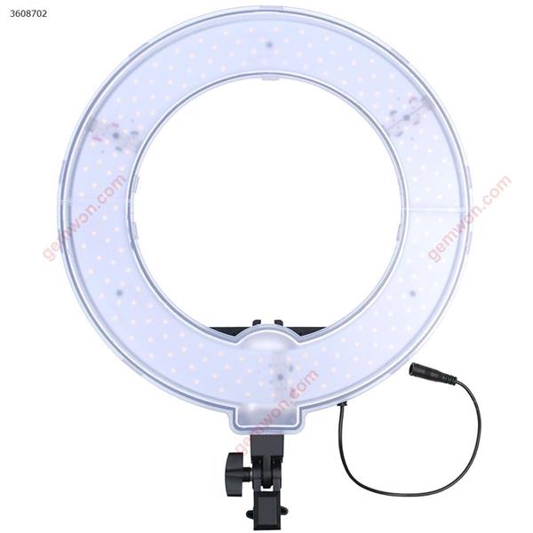 Dimmable  LED Studio Camera Ring Light Photo/Phone/Video Light Annular Lamp With Tripods Selfie Stick Rng Fill Light(34cm)(only lamp without bracket) UK Selfie LED Light LIVE FILL LIGHT