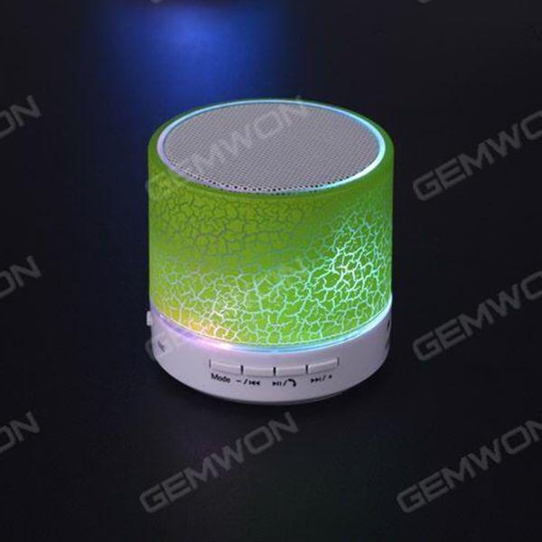 Portable Mini Wireless Stereo Bluetooth Speaker green Bluetooth Speakers A9