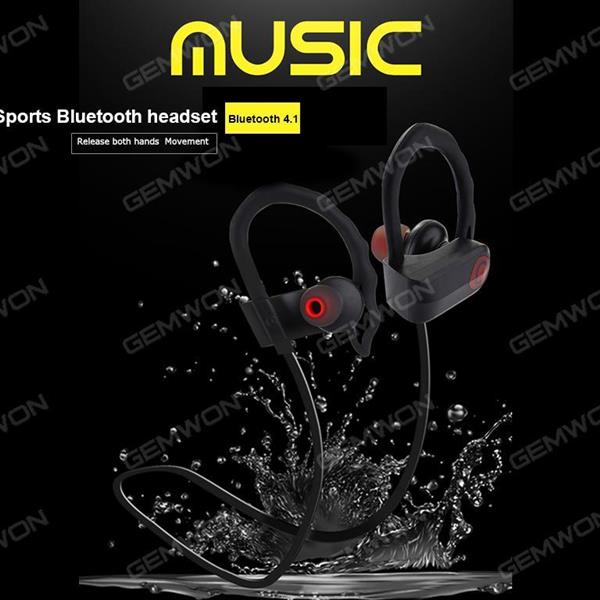Bluetooth V4.1+EDR，wireless communication，Intelligent voice control，IPX4 Waterproof Sport Bluetooth headset Headset V9 SPORT BLUETOOTH HEADSET
