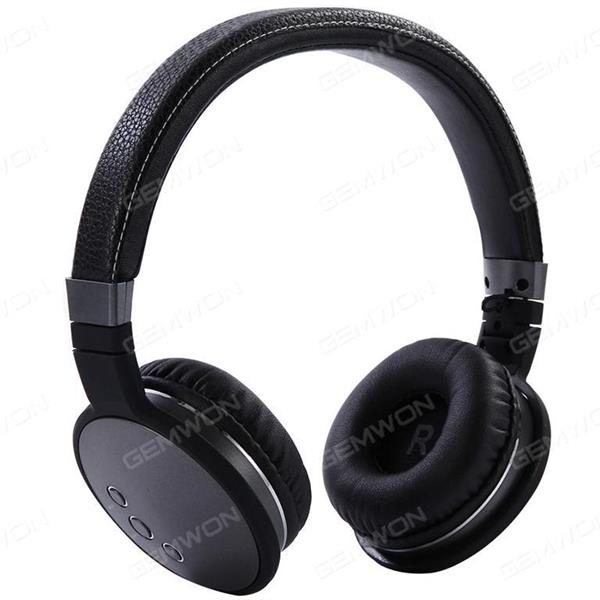 BT016 Bluetooth folding headset, Wireless earphone head folding type mobile phone music earphone, BlackBT016 BLUETOOTH FOLDING HEADSET