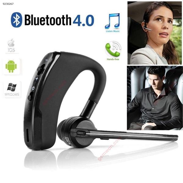 V8 Bluetooth Wireless Headset Stereo Headphone Earphone Sport Handfree Headset V8
