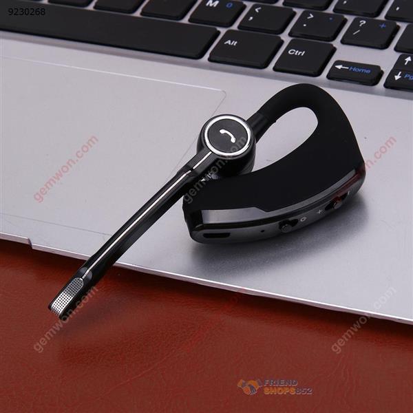 V8S Wireless Bluetooth V4.0 Headset Stereo In-ear Earphone with Call Mic Headset V8S