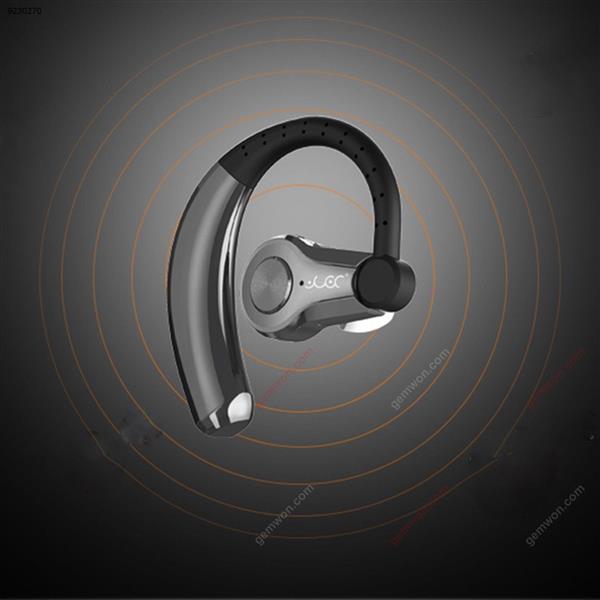 T9 Wireless Bluetooth Hook Headset Earphone+Clear Case for iPhone X 6s 7 8 Plus Headset T9