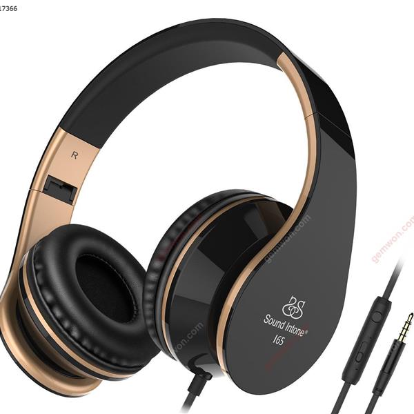 SF-SH013IP Wired headset，Music call sports running head-mounted earphone，black Headset SF-SH013IP WIRED HEADSET