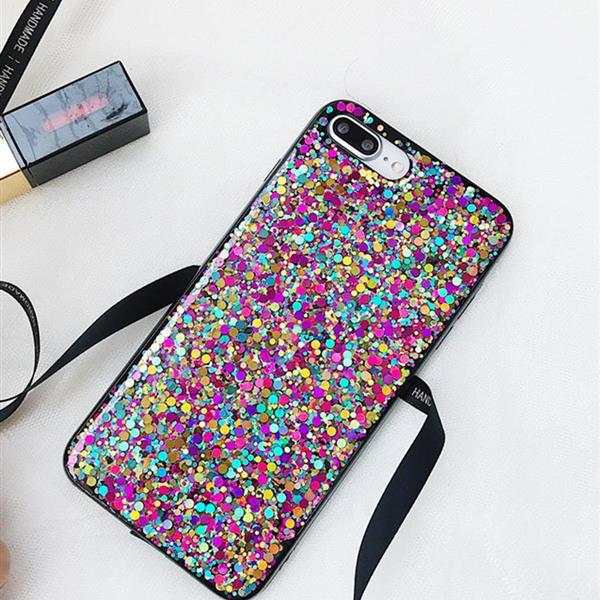iphone7 plus Epoxy color mobile phone shell，All inclusive Shiny tpu Case IPHONE7 PLUS EPOXY COLOR MOBILE PHONE SHELL