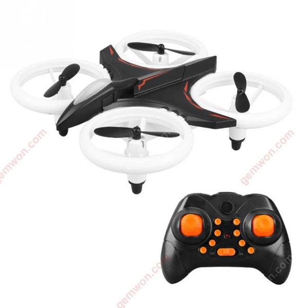 Mini Drone RC Drone Quadcopters 360 Degree Rotation Headless Mode Night Light LED Luminous RC Helicopter Best Toys For Kids Drone DWI