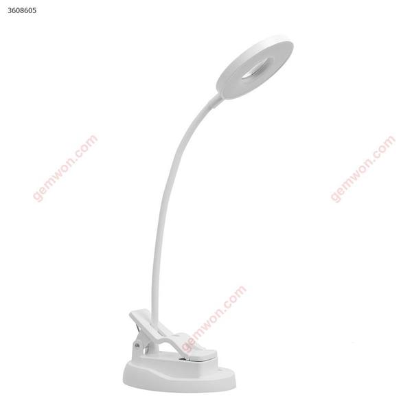 Eye Care Reading Book Light  LED Table Desk Clip Lamp  USB plug Dormitory Child Study Bedroom Bedside Lamp LED String Light HDLE