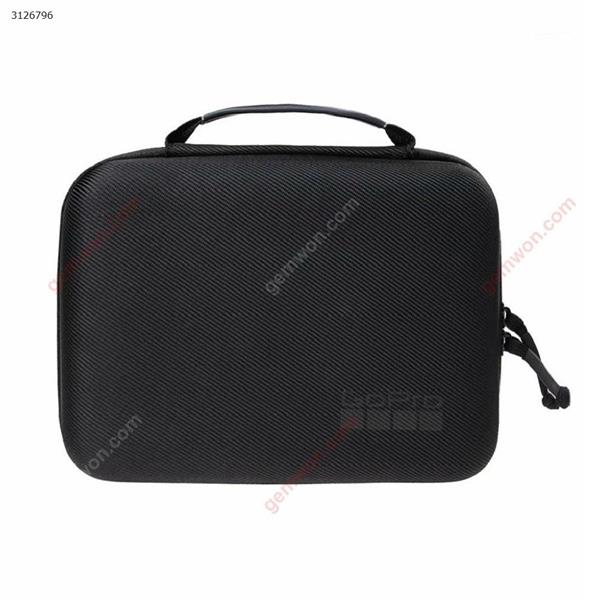 GOPRO sports camera storage bag with liner portable multi-function universal storage box(Neutral) Outdoor backpack AT688