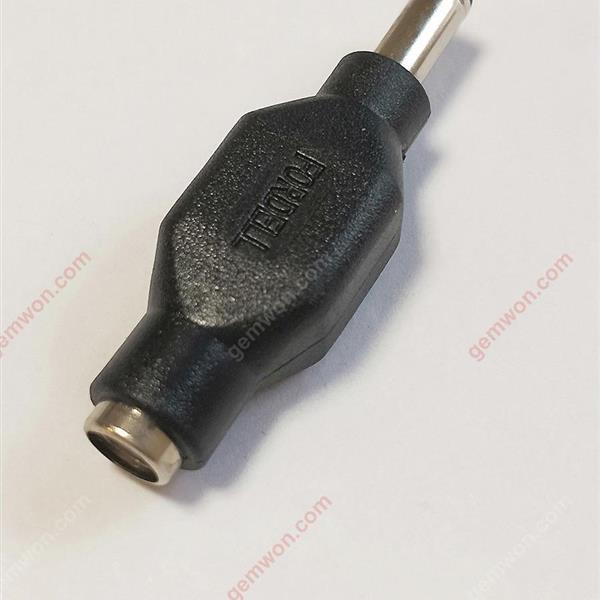5.5 x 2.1mm Female Jack To 7.4x 5.0mm Male Adapter Laptop Adapter 5.5 x 2.1mm To 7.4x 5.0mm