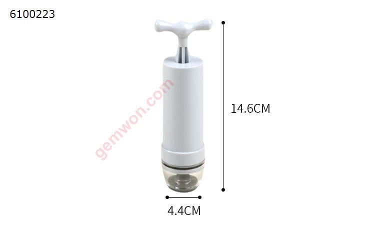 2PCS Hand Vacuum Pump Plastic Vacuum Sealer For Food Storage Tool and tool accessories N/A