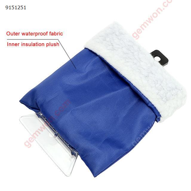 Snow shovel gloves with gloves car snow shovel defrost deicing gloves Auto Repair Tools PPS
