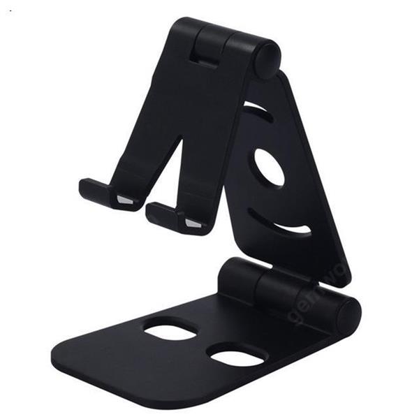 Mobile phone holder folding section lazy bracket creative car bracket-black Mobile Phone Mounts & Stands WQ-02
