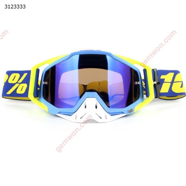 High quality original brand motocross goggles racing motorcycle bicycle sunglasses ATV Casque motorcycle glasses Glasses FFJ-1