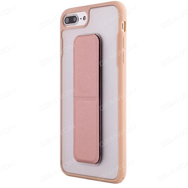 iPhone7 
Magnetic suction Protect shell，Resistance to collision car bracket  function，Rose gold Case iPhone7 
Magnetic suction Protect shell