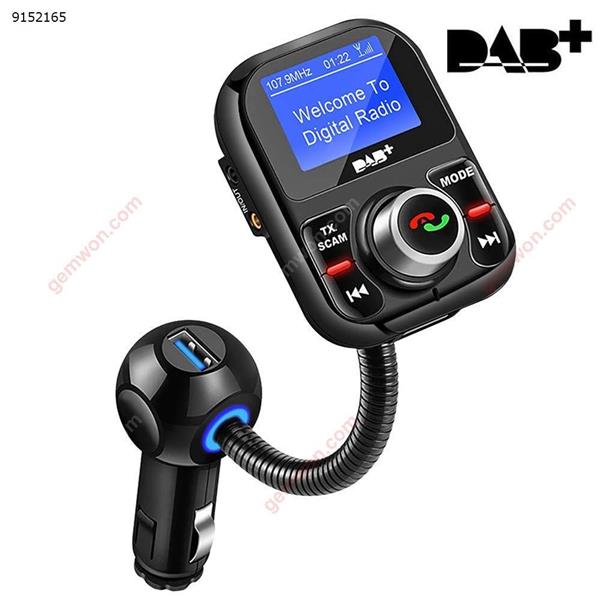 DAB Car Radio Tuner Receiver USB stick DAB box for Universal Android Car DVD DAB+ antenna usb dongle for Android car dvd player Car Appliances BT002